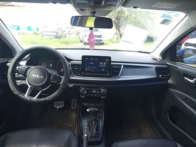 2023 Kia RIO EX PACK TA
