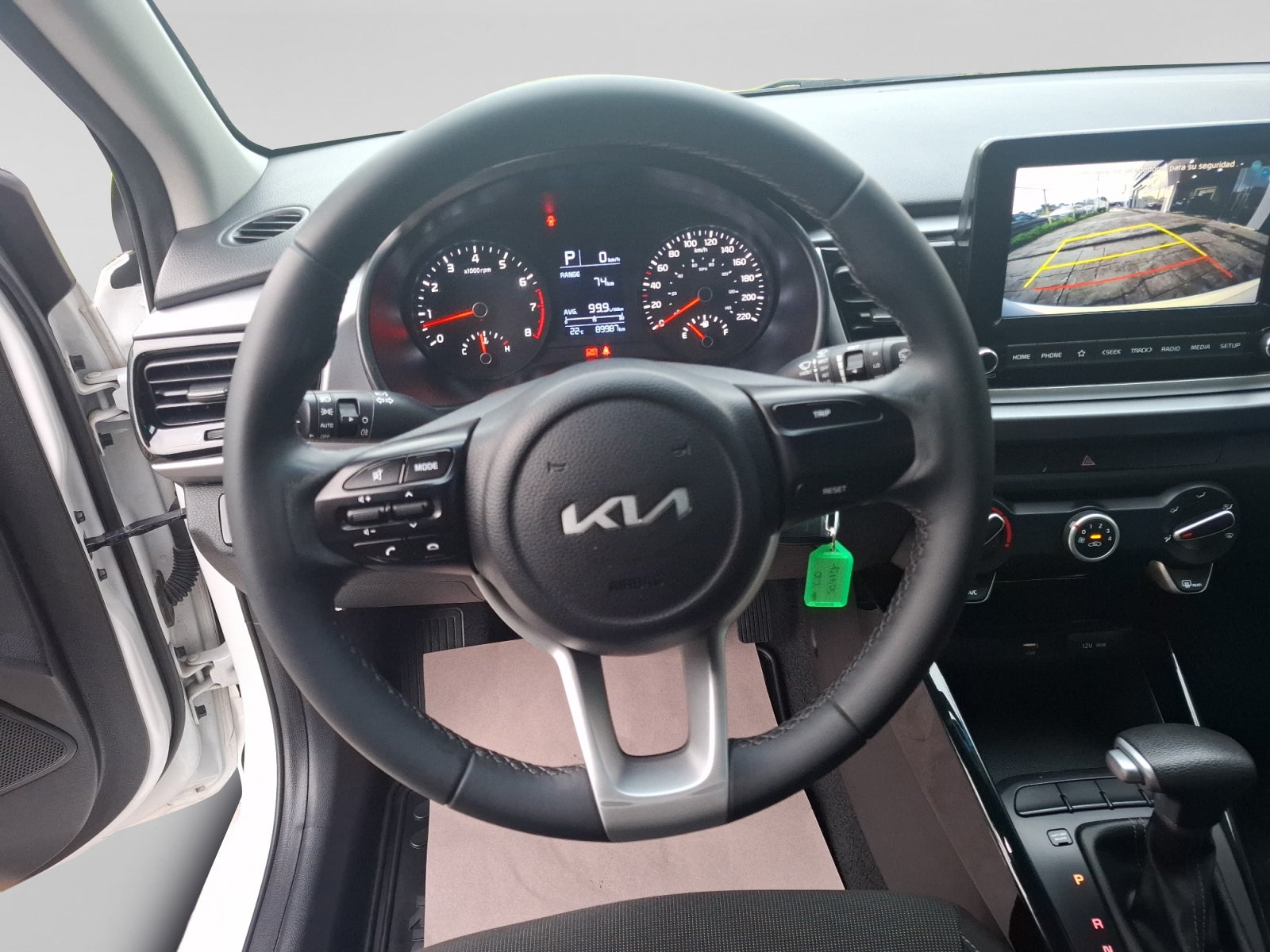 2022 Kia RIO LX TA