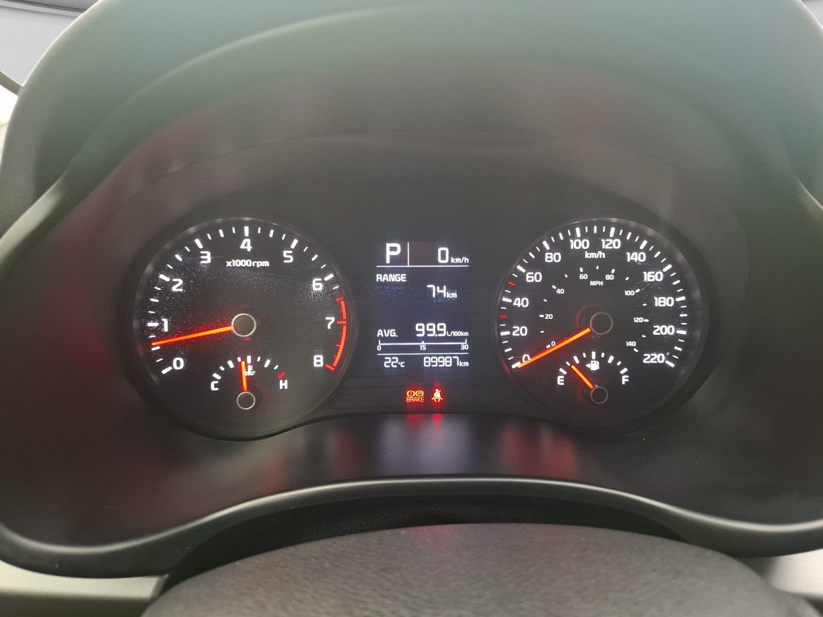 2022 Kia RIO LX TA