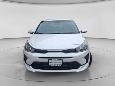 2022 Kia RIO LX TA