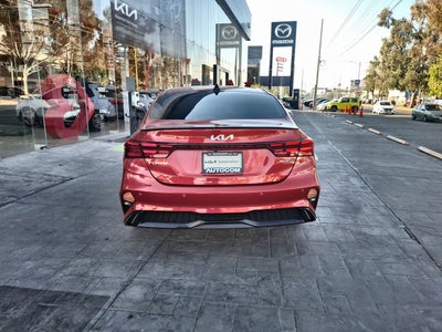 2023 Kia FORTE GT LINE