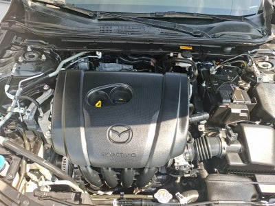2024 Mazda MAZDA3 I SPORT TA SEDAN