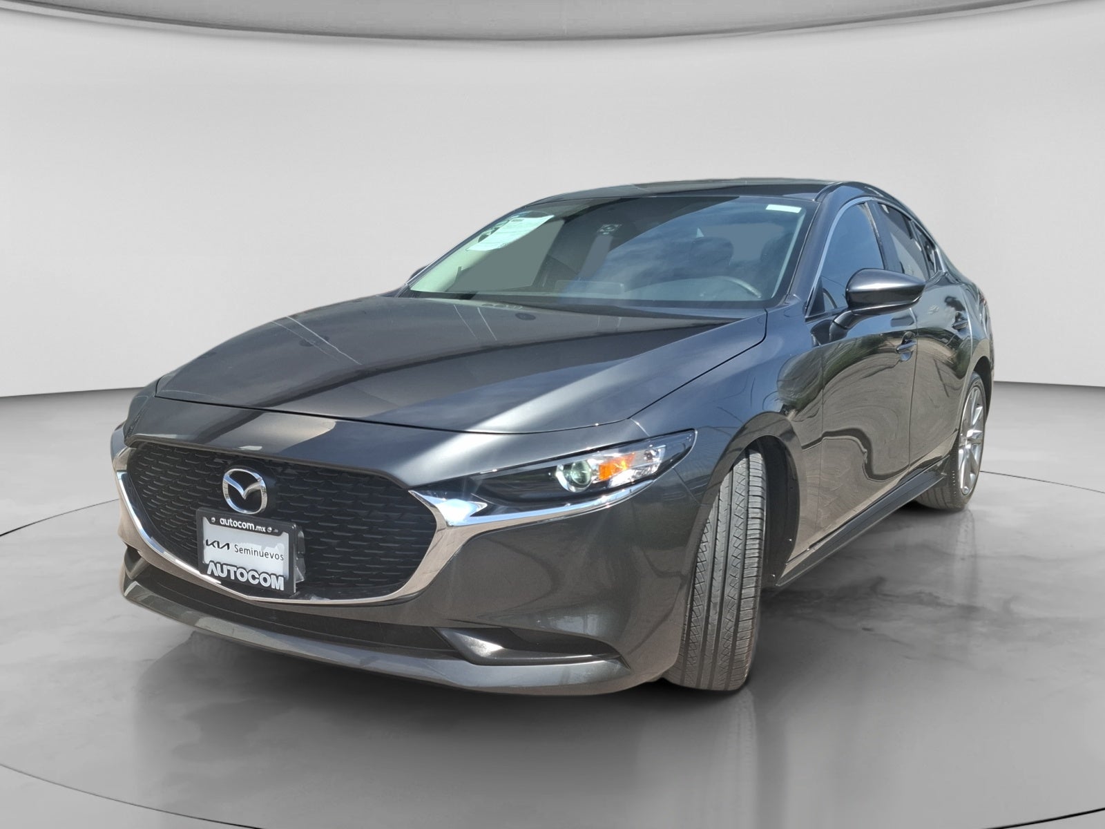 2024 Mazda MAZDA3 I SPORT TA SEDAN