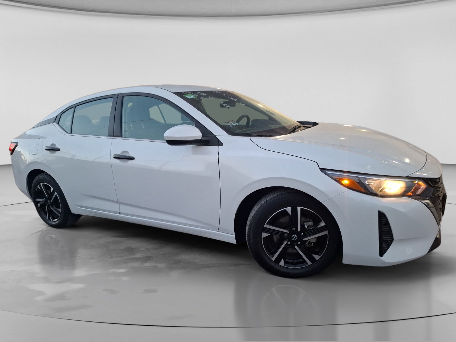 2024 Nissan SENTRA SENSE CVT 24