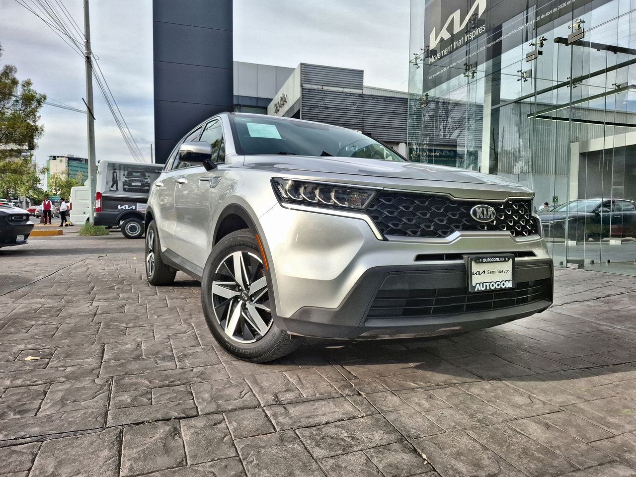 2021 Kia SORENTO EX