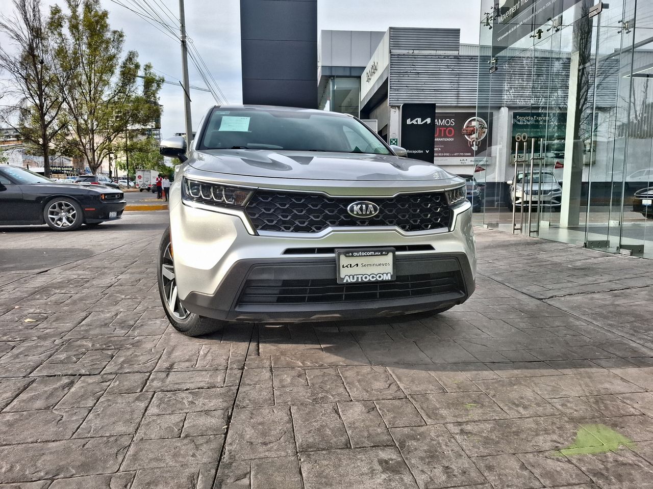 2021 Kia SORENTO EX
