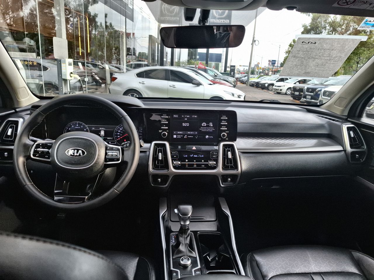 2021 Kia SORENTO EX