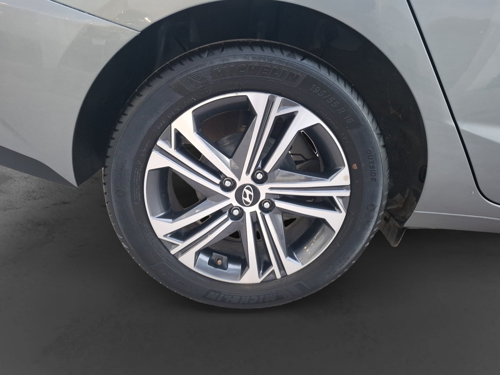 2025 Hyundai HB20 GL TA RIN16