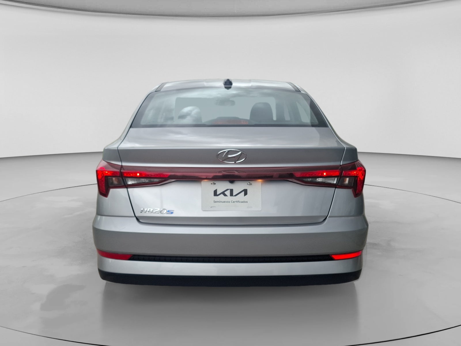 2025 Hyundai HB20 1.6 GLS AUTO