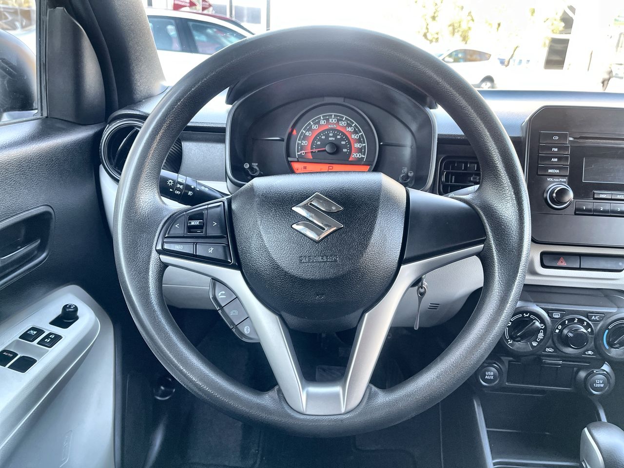 2020 SUZUKI IGNIS GL CVT