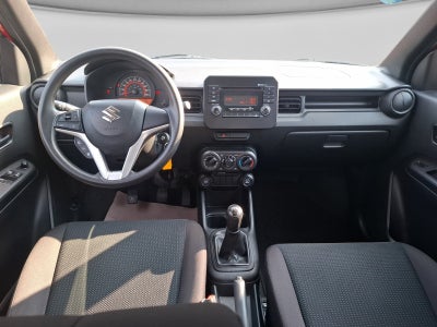 2023 SUZUKI IGNIS GL MT