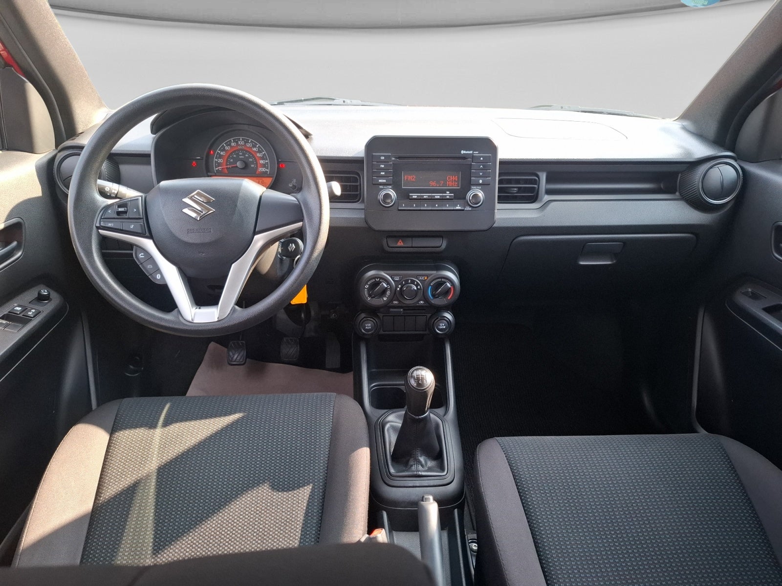 2023 SUZUKI IGNIS GL MT