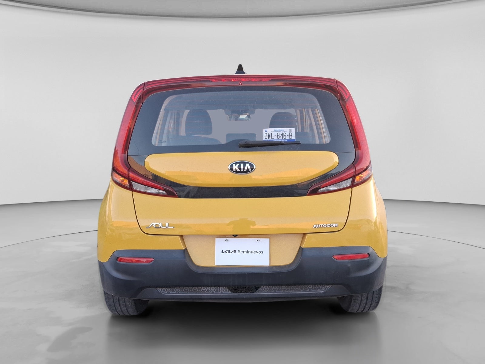 2020 Kia SOUL 1.6L LX TA