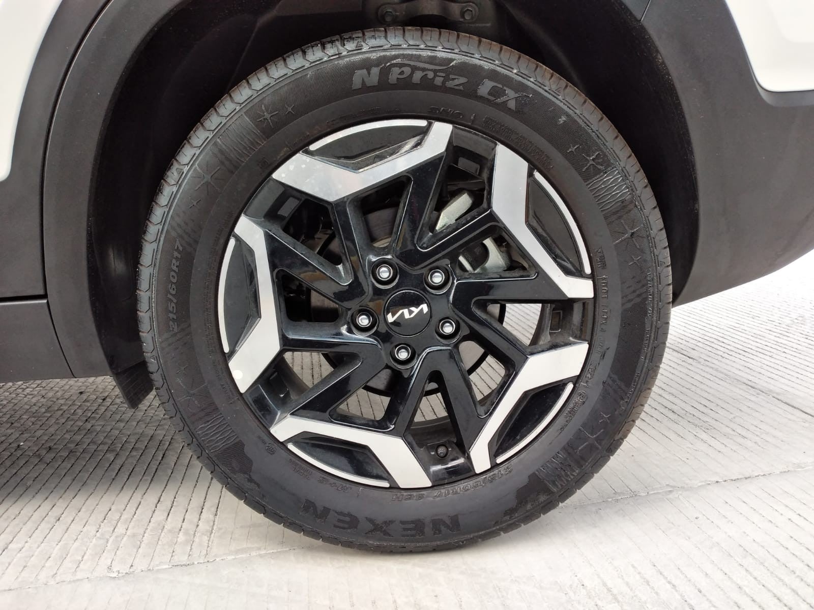 2024 Kia SELTOS SXL