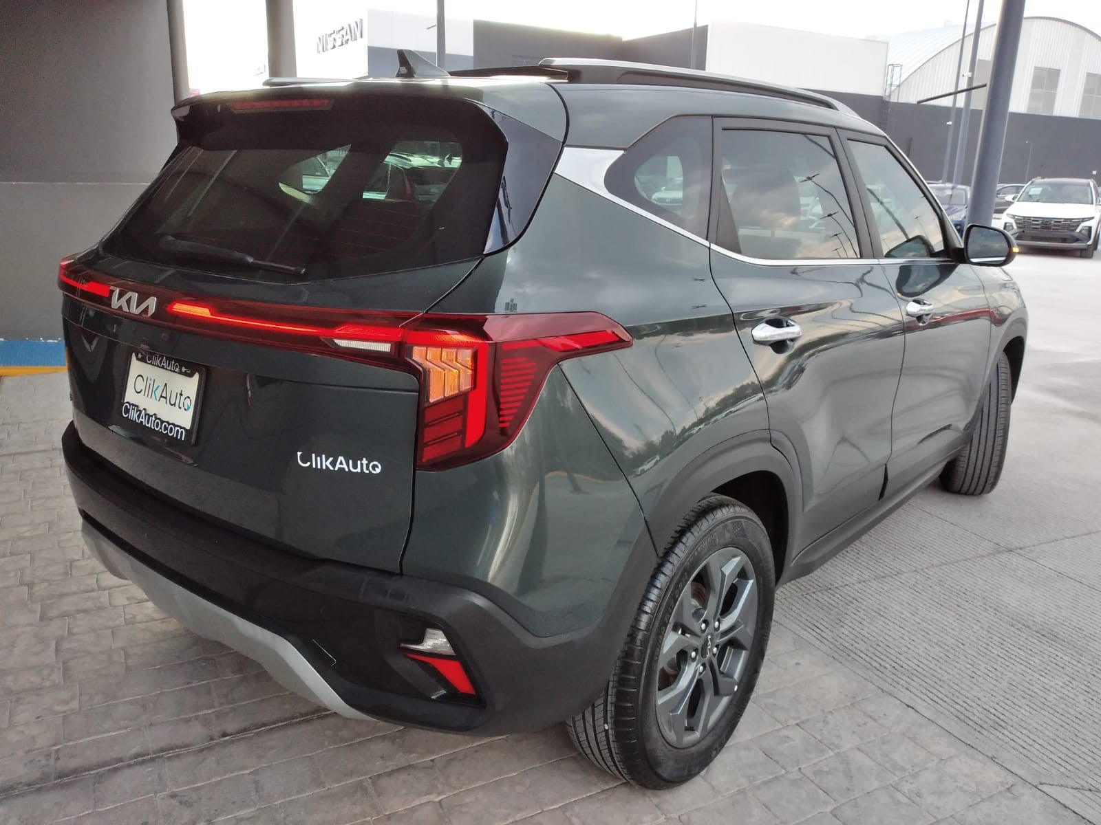 2024 Kia SELTOS SX