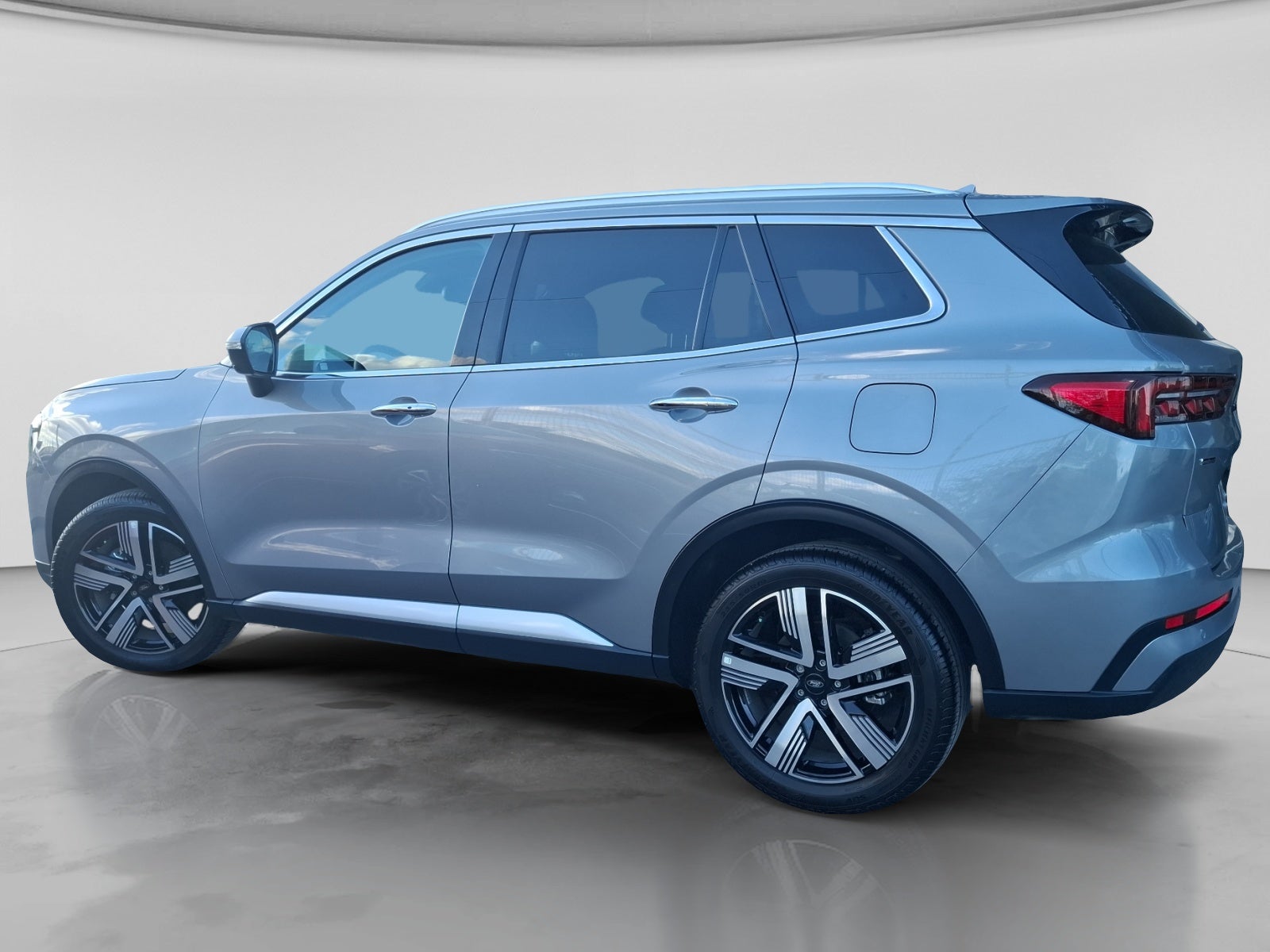 2026 Ford TERRITORY TERRITORY HEV TITANIUM