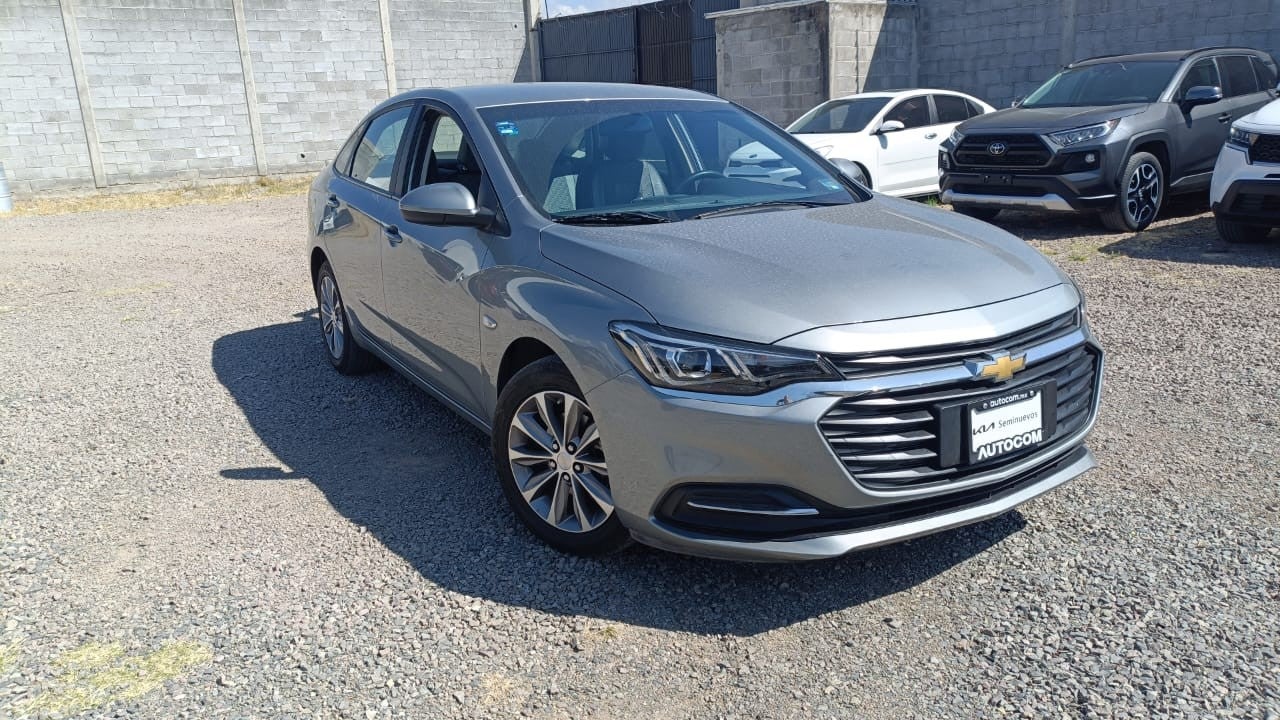 2024 Chevrolet CAVALIER LS AUTOMÁTICO A