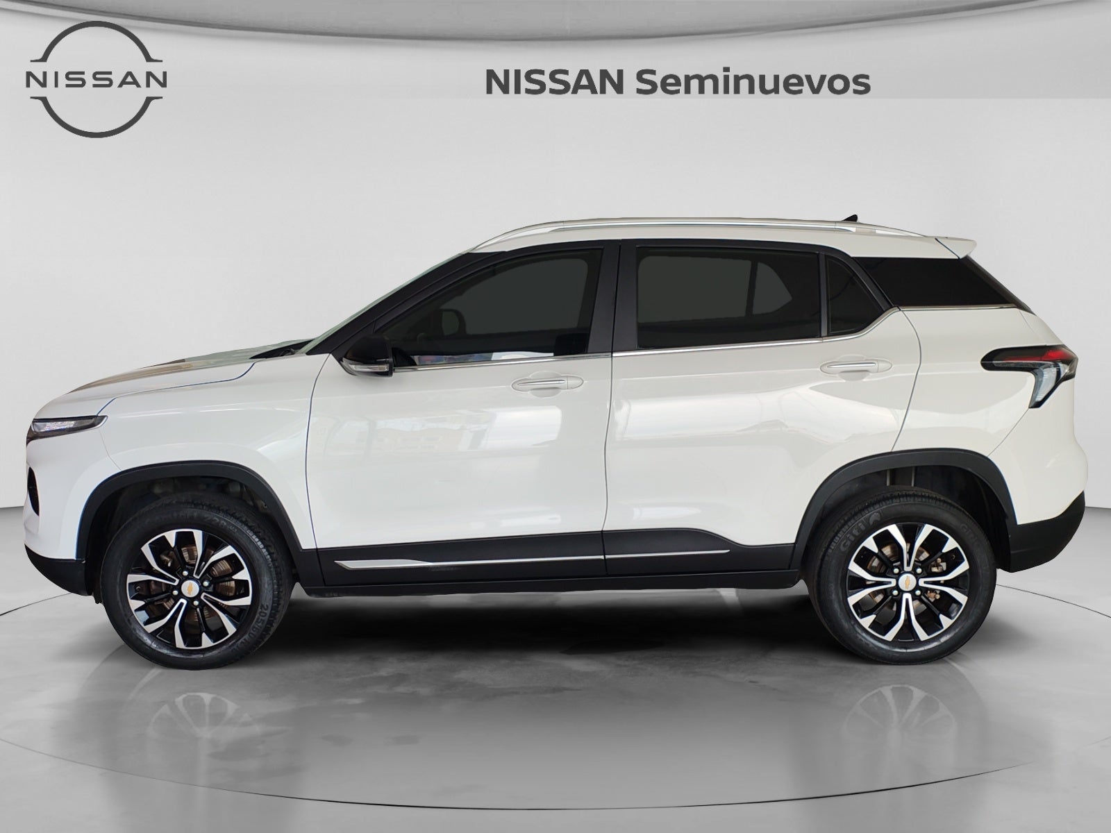 2023 Chevrolet GROOVE PREMIER AT