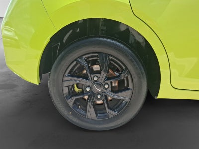 2025 Chevrolet AVEO LT BLACK EDITION G