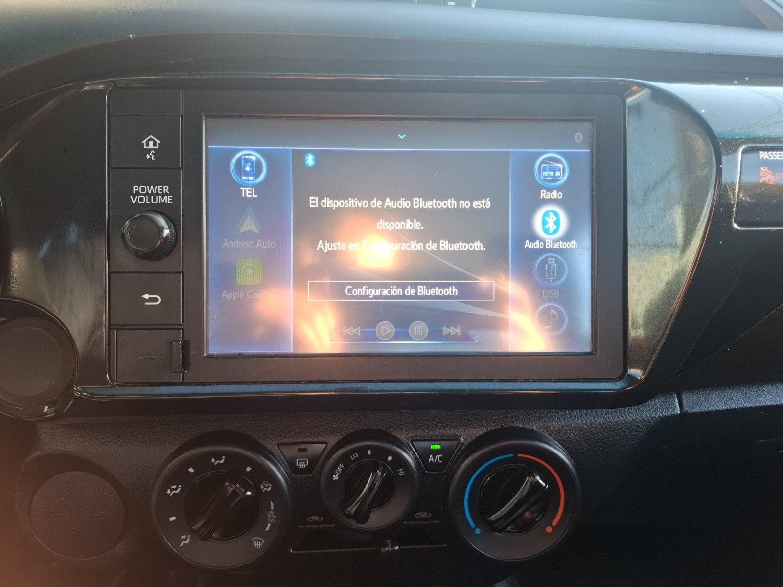 2023 Toyota HILUX D-CAB BASE