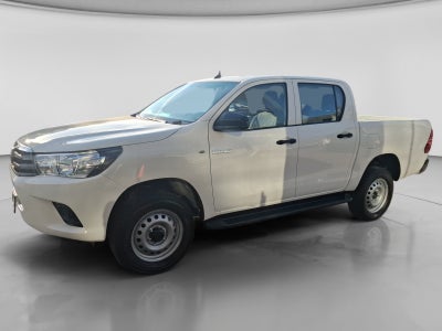2023 Toyota HILUX D-CAB BASE