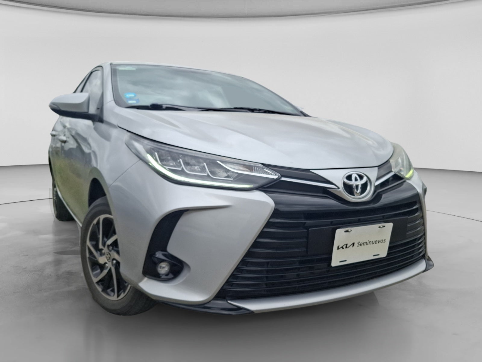 2021 Toyota YARIS S MT
