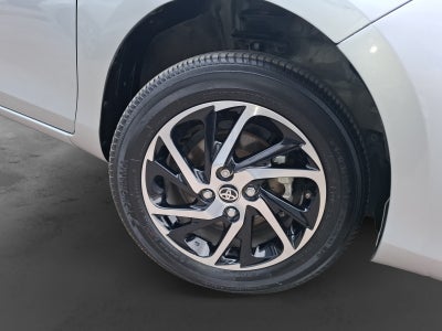 2021 Toyota YARIS S MT