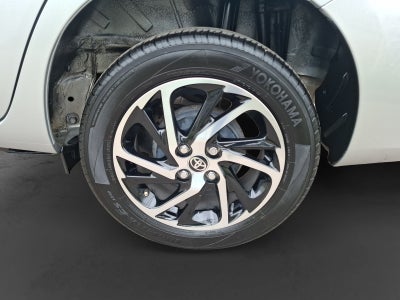 2021 Toyota YARIS S MT