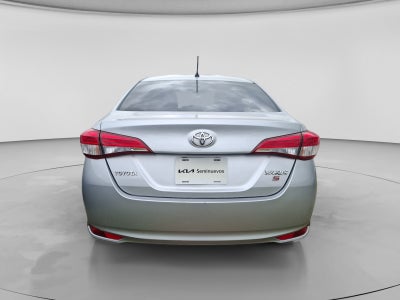 2021 Toyota YARIS S MT