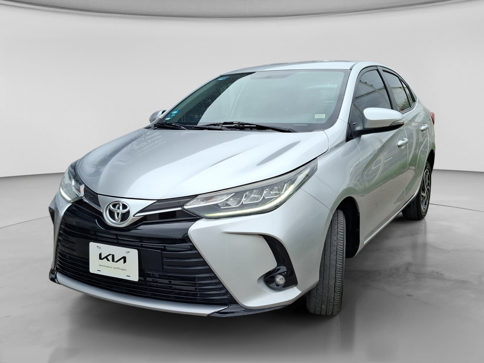 2021 Toyota YARIS S MT