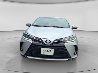 2021 Toyota YARIS S MT