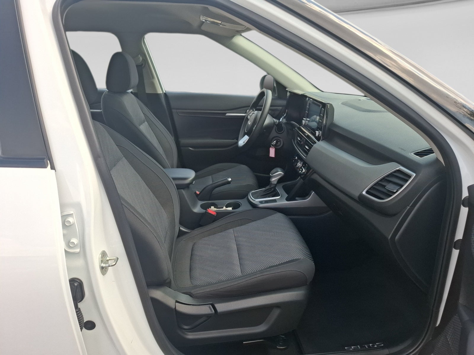2023 Kia SELTOS EX TA
