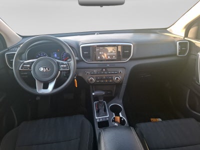 2019 Kia SPORTAGE NEW SPORTAGE LX TA 2.0L