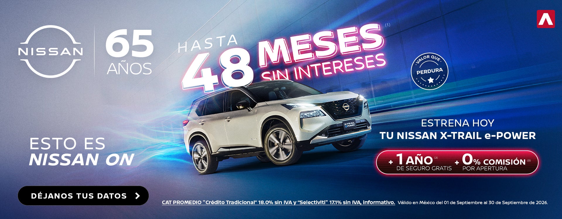 XTRAILPOWER