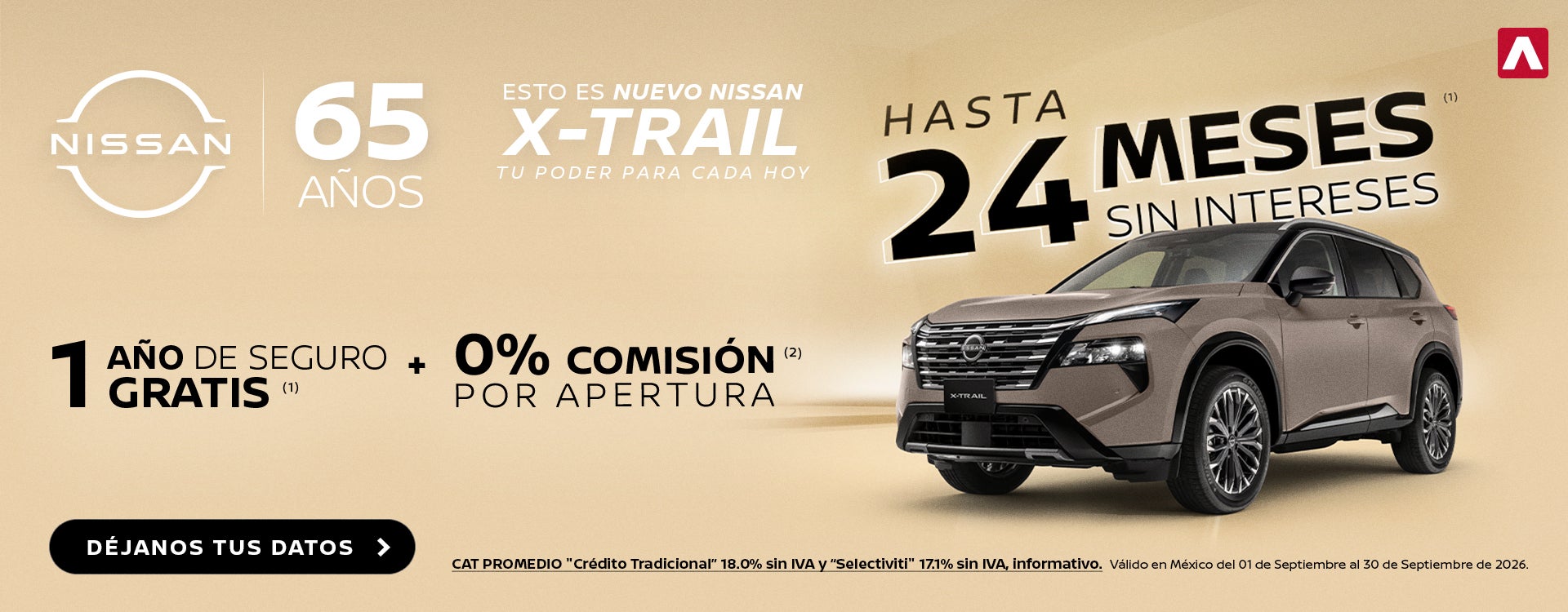 XTRAIL