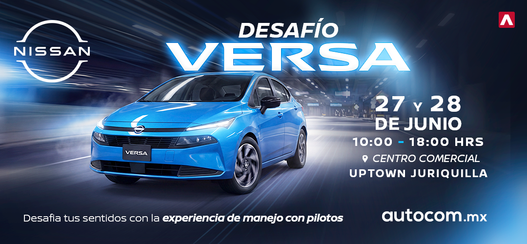 Desafio Versa 2026